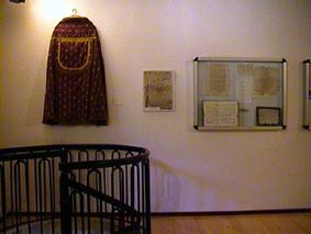 Antico Piviale e documenti storici