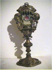 Reliquiar von Santa Rita